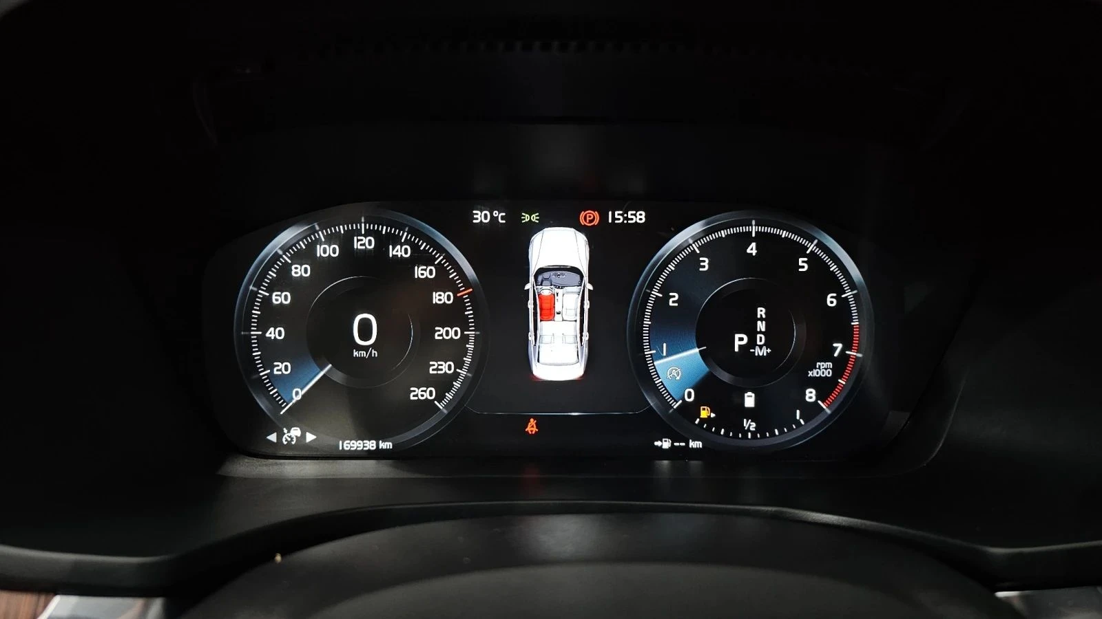 Volvo S60, снимка 7 - Автомобили и джипове - 56688636