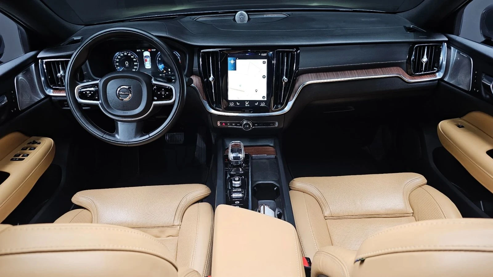 Volvo S60, снимка 6 - Автомобили и джипове - 56688636