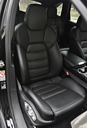 Porsche Cayenne S 4.2TDI V8 GTS-OPTIC 360 2xFACE LED EXLUSIVE FULL, снимка 14