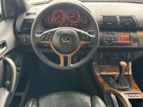 BMW X5 4.4i ГАЗ-ИНЖЕКЦИОН, снимка 12
