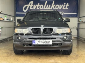 BMW X5 4.4i ГАЗ-ИНЖЕКЦИОН, снимка 2