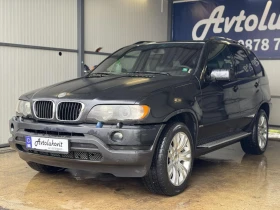 BMW X5 4.4i ГАЗ-ИНЖЕКЦИОН, снимка 3
