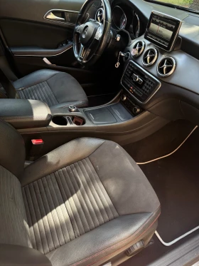 Mercedes-Benz GLA 220 CDI 220 170 к.с. ПРЕДНО ПРЕДАВАНЕ!, снимка 13