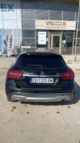 Mercedes-Benz GLA 220 CDI 220 170 к.с. ПРЕДНО ПРЕДАВАНЕ!, снимка 9