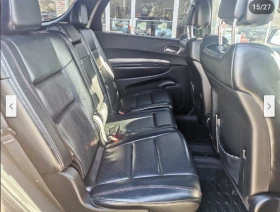 Dodge Durango R/T* 5.7* V8* 8ZF* ПОДГРЕВ* КАМЕРА* КЕЙЛЕС* LANE* , снимка 16
