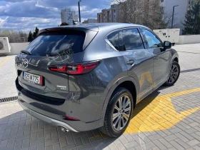 Mazda CX-5 2.5T* SIGNATURE* Обдухване* Дистроник* Хед Ъп, снимка 4