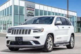 Jeep Grand cherokee Summit 4WD, снимка 1