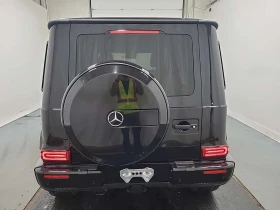 Mercedes-Benz G 63 AMG * CARFAX * BRABUS PACK * БЕЗ ИНЦИДЕНТИ * , снимка 4