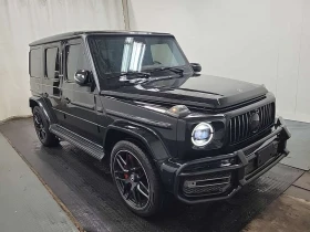 Mercedes-Benz G 63 AMG * CARFAX * BRABUS PACK * БЕЗ ИНЦИДЕНТИ * , снимка 6