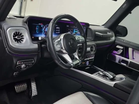 Mercedes-Benz G 63 AMG * CARFAX * BRABUS PACK * БЕЗ ИНЦИДЕНТИ * , снимка 12