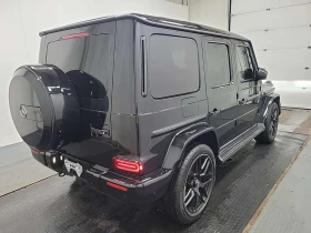 Mercedes-Benz G 63 AMG * CARFAX * BRABUS PACK * БЕЗ ИНЦИДЕНТИ * , снимка 3