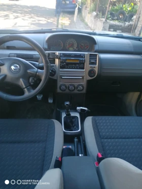 Nissan X-trail 2.2cdi, снимка 2