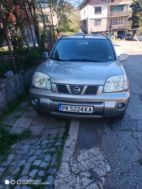 Nissan X-trail 2.2cdi, снимка 1