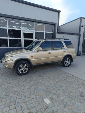 Honda Cr-v 2.0i AGU Auto , снимка 10