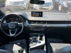 Audi Q7 3.0T* MATRIX* BOSE* ОБДУХВАНЕ* ДИГИТАЛНО* ТАБЛО* , снимка 9