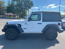 Jeep Wrangler * Sport * АВТОКРЕДИТ БЕЗ ПЪРВОНАЧАЛНА ВНОСКА* , снимка 2