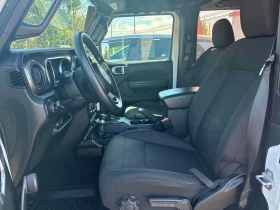 Jeep Wrangler * Sport * АВТОКРЕДИТ БЕЗ ПЪРВОНАЧАЛНА ВНОСКА* , снимка 5