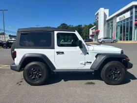 Jeep Wrangler * Sport * АВТОКРЕДИТ БЕЗ ПЪРВОНАЧАЛНА ВНОСКА* , снимка 3