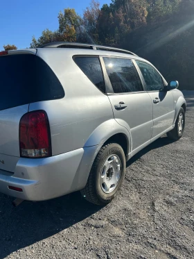 SsangYong Rexton, снимка 3