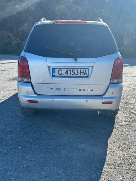 SsangYong Rexton, снимка 4
