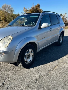 SsangYong Rexton, снимка 1