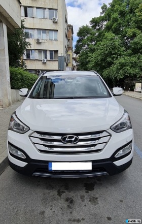 Hyundai Santa fe, снимка 4 - Автомобили и джипове - 42969823