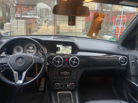 Mercedes-Benz GLK GLK350 4 matic, снимка 3 - Автомобили и джипове - 44857859