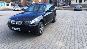 BMW X3 3.0 sd, снимка 1 - Автомобили и джипове - 45148222