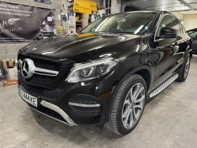 Mercedes-Benz GLE Coupe 350, снимка 2