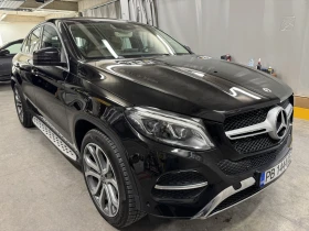 Mercedes-Benz GLE Coupe 350, снимка 1