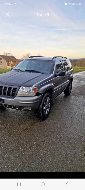 Jeep Grand cherokee 4.7  | Mobile.bg    1