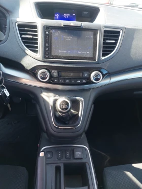 Honda Cr-v 1.6 I-DTEC, FACE, NAVI, снимка 12