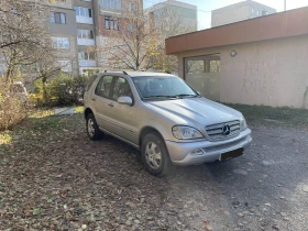 Mercedes-Benz ML 270, снимка 1