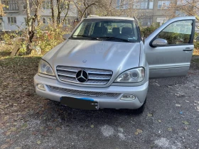 Mercedes-Benz ML 270, снимка 2