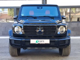     Mercedes-Benz G 400