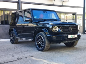     Mercedes-Benz G 400