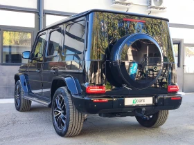 Mercedes-Benz G 400 | Mobile.bg    12