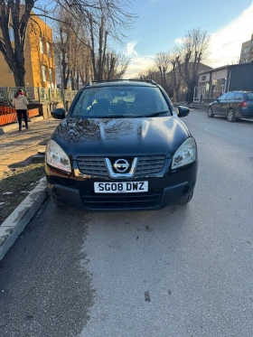 Nissan Qashqai, снимка 1