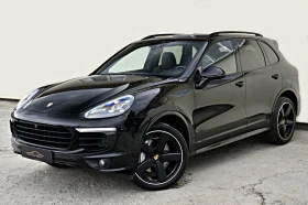 Обява за продажба на Porsche Cayenne S 4.2TDI V8 GTS-OPTIC 360 2xFACE LED EXLUSIVE FULL ~66 900 лв. - изображение 1