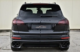 Porsche Cayenne S 4.2TDI V8 GTS-OPTIC 360 2xFACE LED EXLUSIVE FULL | Mobile.bg    5