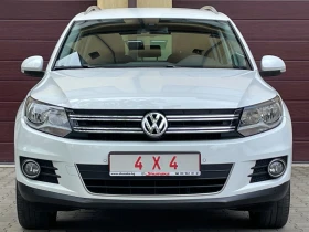 VW Tiguan 4x4-2.0TDI-140ps Пълна Сервизна История!