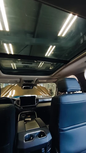 Обява за продажба на Toyota Sequoia 2024 Нов внос Хибрид  ~Цена по договаряне - изображение 4