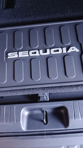 Обява за продажба на Toyota Sequoia 2024 Нов внос Хибрид  ~Цена по договаряне - изображение 11