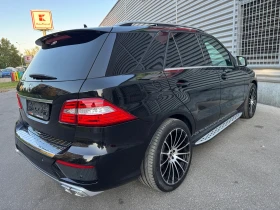 Mercedes-Benz ML 350 AMG LINE :: PANO :: DISTRONIC :: FULL | Mobile.bg    4