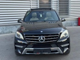 Mercedes-Benz ML 350 AMG LINE :: PANO :: DISTRONIC :: FULL | Mobile.bg    2