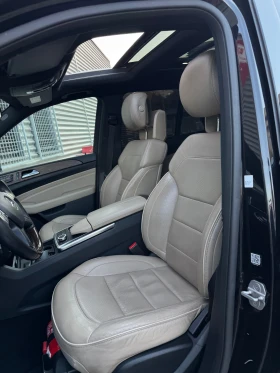Mercedes-Benz ML 350 AMG LINE :: PANO :: DISTRONIC :: FULL | Mobile.bg    7