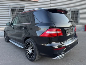 Mercedes-Benz ML 350 AMG LINE :: PANO :: DISTRONIC :: FULL | Mobile.bg    6
