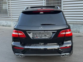 Mercedes-Benz ML 350 AMG LINE :: PANO :: DISTRONIC :: FULL | Mobile.bg    5