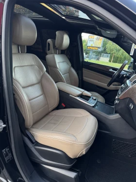 Mercedes-Benz ML 350 AMG LINE :: PANO :: DISTRONIC :: FULL | Mobile.bg    8