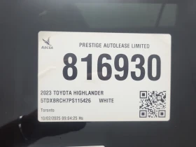 Toyota Highlander * HYBRID LIMITED * CARFAX * БЕЗ ПЪРВОНАЧАЛНА ВНОСК - 69500 лв. / 35534.79 € - 46195871 14